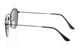 Солнцезащитные Очки Райбен Круглые Унисекс Мужские Женские Ray Ban (297169) - изображение 4