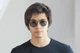 Солнцезащитные Очки Райбен Круглые Унисекс Мужские Женские Ray Ban (297169) - изображение 6