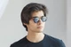 Солнцезащитные Очки Райбен Круглые Унисекс Мужские Женские Ray Ban (297169) - изображение 7