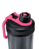 Шейкер спортивний електричний VOLTRX Gallium 700 мл. Tritan Pink - изображение 3