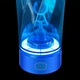 Шейкер спортивний електричний VOLTRX VortexBoost 600 мл. Tritan Blue - изображение 2