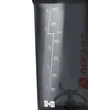 Шейкер спортивний електричний VOLTRX Gallium 600 мл. Tritan Чорно-помаранчевий - изображение 6