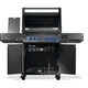 Газовый гриль Napoleon Prestige Phantom 500 Connected P500VXRSIBPK-PHM - изображение 2