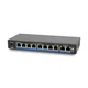 10-портовый неуправляемый PoE AF коммутатор ATIS PoE-1010-8P/250m/8L - изображение 1