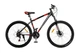 Велосипед CrossBike Everest 27"17" Чорний-Червоний - зображення 1