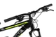 Велосипед CrossBike Storm 27"15" Чорний-Жовтий - изображение 2