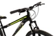 Велосипед CrossBike Storm 2024 29" 19.5" Чорний-Жовтий - изображение 3