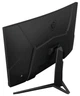 Монитор 23.6" MSI 24" Optix G24C4 Black (Optix G24C4) 1920x1080 (FullHD) VA 144 Hz Б/у - изображение 8