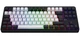 Клавиатура HATOR Rockfall 3 Mecha TKL Wireless Orange ENG ISO Black (HTK850EU) - изображение 1