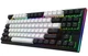 Клавиатура HATOR Gravity TKL Orange ENG (HTK560) Black (HTK560US) - изображение 4