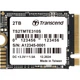 Накопитель SSD Transcend m.2 NVMe 2TB TS2TMTE310S 2230 PCIe Gen4x4 (FFMSTR02180) - изображение 1