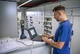 Акумуляторний гідравлічний обтискний прес Bosch Professional GPH 18V-60 в XL-Boxx без акб і з/п (06019P0100) - зображення 5