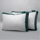 Подушка MirSon Imperial Satin Luxe Пухова Мягкая 70х70 см (2200007208999) - изображение 2