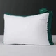 Подушка антиалергенна MirSon Imperial Satin Luxe Середня 40х60 см (2200007177752) - зображення 3