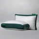 Подушка антиаллергенная MirSon Imperial Satin Luxe Средняя 60х60 см (2200007177776) - изображение 2