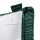 Подушка антиаллергенная MirSon Imperial Satin Luxe Высокая 60х60 см (2200007208746) - изображение 4