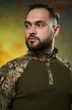 Кофта чоловіча демісезонна Ghost Intruder 0262 L Хакі - піксель ( IN - 0262/1 C ) - зображення 4