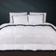 Одеяло MirSon зимнее двуспальное 172х205 Thinsulat Imperial Satin Luxe (2200007177721) - изображение 1