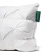Подушка MirSon Imperial Brilliance Пух Средняя 50х70 см (2200007177158) - изображение 16
