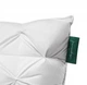 Подушка MirSon Imperial Brilliance Пух Высокая 60х60 см (2200007208890) - изображение 4