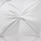 Подушка MirSon Imperial Brilliance Пух Средняя 50х70 см (2200007177158) - изображение 7