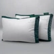 Подушка антиаллергенная MirSon Imperial Satin Luxe Thinsulat 50х70 см (2200007186952) - изображение 5