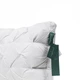Подушка MirSon Imperial Brilliance Пух Мягкая 50х70 см (2200007208852) - изображение 7