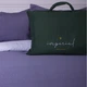 Набор MirSon Imperial Grey Line Серый Покрывало 240х260 см + 2 наволочки 50х70 см (2200007178087) - изображение 9