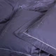 Комплект постельного белья Mirson Евро 200х220 см Сатин Imperial Satin Naples (2200007298747) - изображение 5