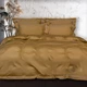 Комплект постельного белья MirSon Imperial Satin Genoa 2x143x210 см (2200007178735) - изображение 1