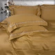 Комплект постельного белья MirSon Imperial Satin Genoa 2x160x220 см (2200007178742) - изображение 2