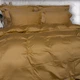 Комплект постельного белья MirSon Imperial Satin Genoa 2x160x220 см (2200007178742) - изображение 5