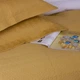 Набор MirSon Imperial Gold Line покрывало 220х240 см + наволочки 50х70 см х 2 шт (2200007177899) - изображение 5