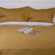 Набор MirSon Imperial Gold Line покрывало 200х220 см + наволочки 50х70 см х 2 шт (2200007177882) - изображение 6