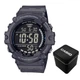 Чоловічий годинник Casio AE-1500WH-8B - изображение 1