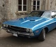 Постер CP Dodge Challenger, Muscle Car 84х60 см (1) - изображение 3