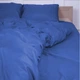Простынь на резинке MirSon №18-4039 Regatta Mikrosatin Premium 150x200x25 см (2200006412366) - изображение 5