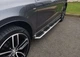 Бокові пороги OEM-V1 (2 шт., Алюміній) для Ауді Q3 2011-2019 рр - зображення 2