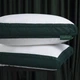 Подушка MirSon Imperial Satin Luxe Трехкамерная Мягкая 50х70 см (2200007209415) - изображение 4