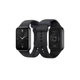 Годинник фітнес браслет Xiaomi Smart Band 8 Pro (BHR8017GL) чорний - зображення 4