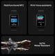 Годинник фітнес браслет Xiaomi Smart Band 8 Pro (BHR8017GL) чорний - зображення 6