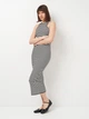 Платье женское Zara 5584/171 M Черное (05584171084038) - изображение 1