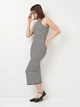 Платье женское Zara 5584/171 M Черное (05584171084038) - изображение 3