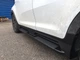 Бокові пороги Niken-style S101 (2 шт., Алюм.) для Kia Sportage 2010-2015 рр - зображення 2