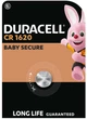 Спеціальна літієва батарейка типу «таблетка» Duracell 1620 3V, (CR1620), 1 шт. в упаковці (7091709) - изображение 1
