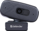 Веб-камера Defender G-lens 2695 FullHD 2K 1520p (69195) (7087407) - зображення 4