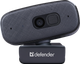 Веб-камера Defender G-lens 2695 FullHD 2K 1520p (69195) (7087407) - зображення 11
