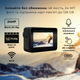 Екшн-камера AIRON ProCam 7 Black (7106629) - зображення 9