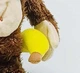 Интерактивная игрушка Обезьяна с бананом, 30 см, коричневая K60403-1 - изображение 5