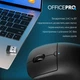 Мышь беспроводная OfficePro M307B Black - изображение 13